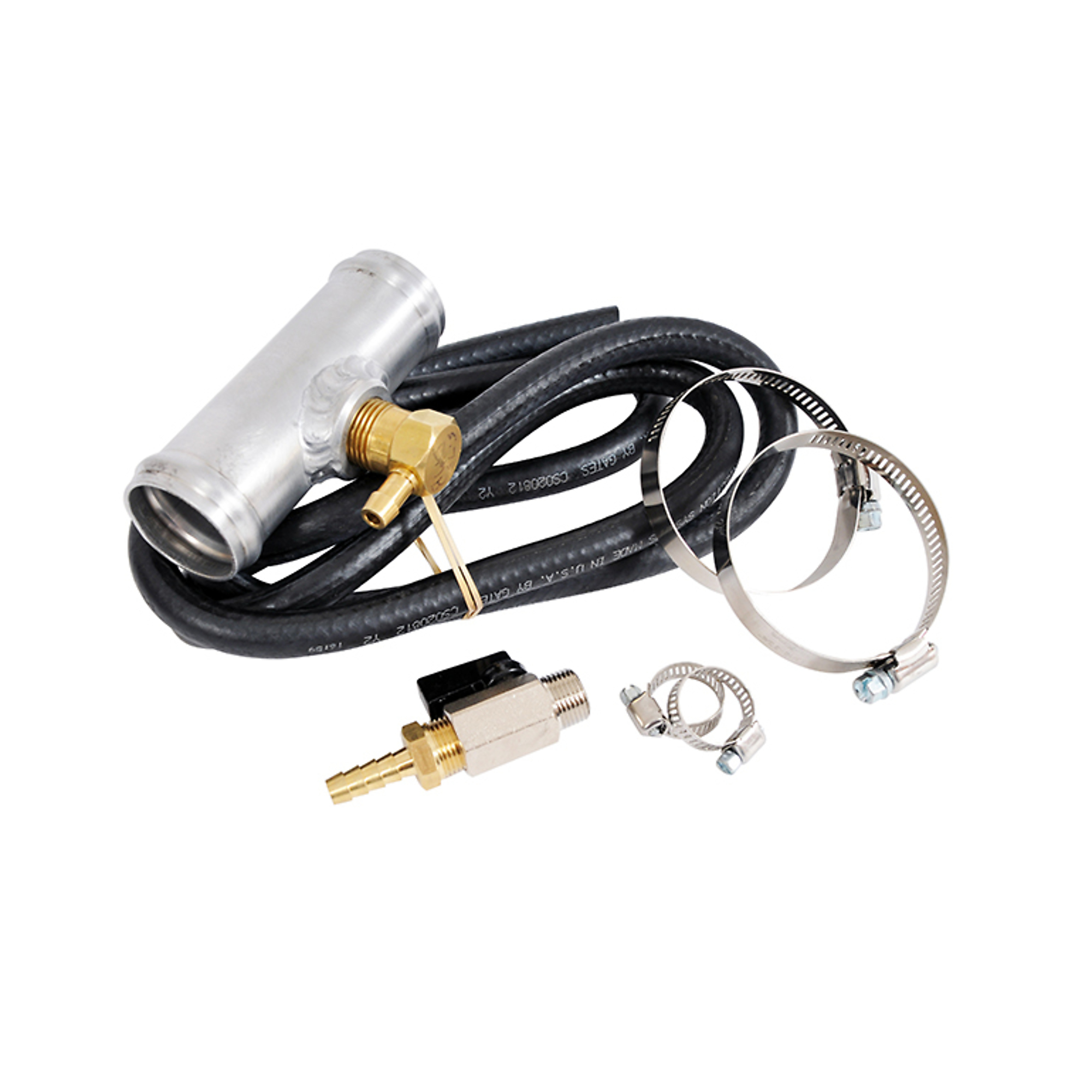 Dee Zee Auxiliary Fuel Transfer Kit for Chevy, GMC, Dodge, Ford — Diesel, Model# DZ97960